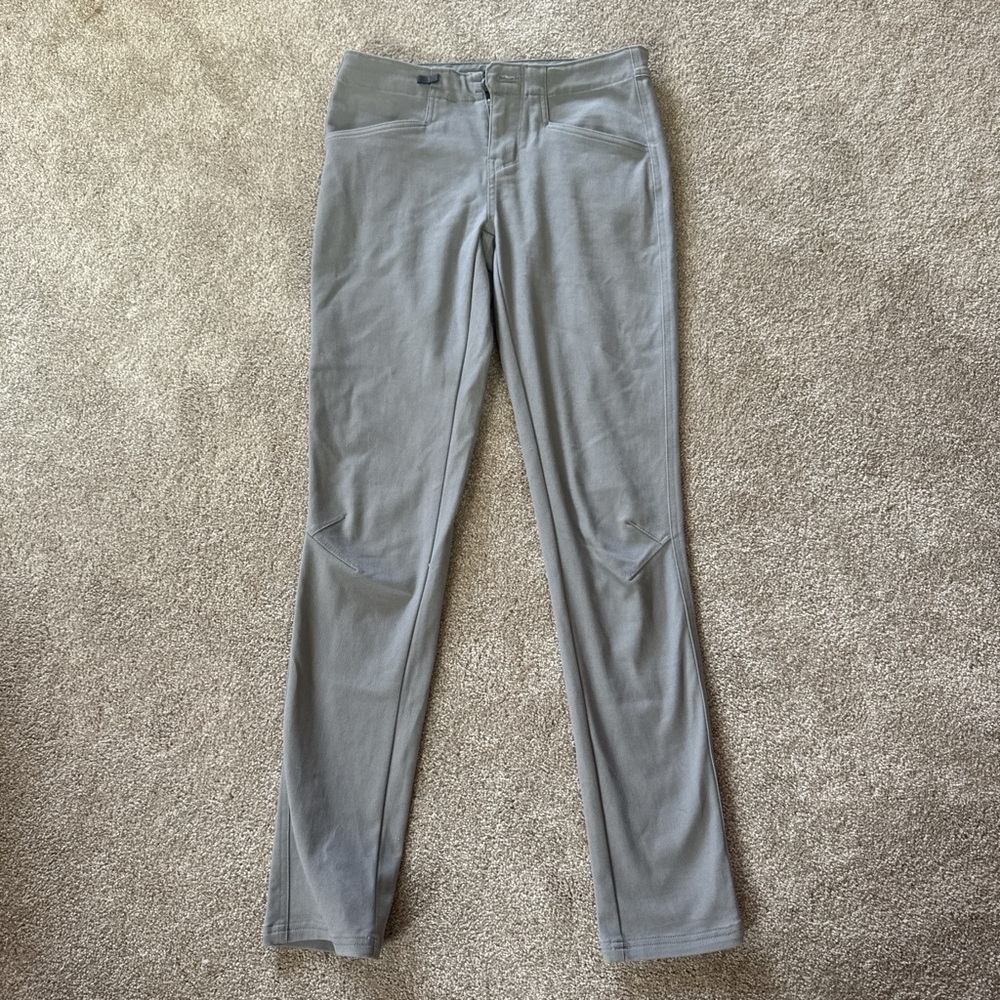 Patagonia Gray Casual Pants